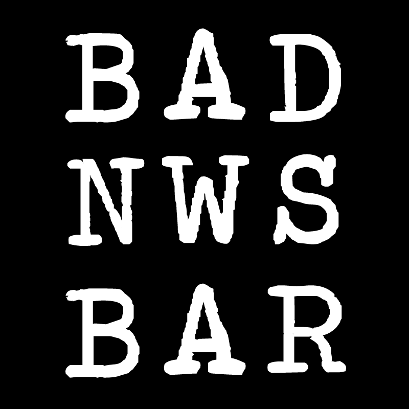 Bad News Bar logo